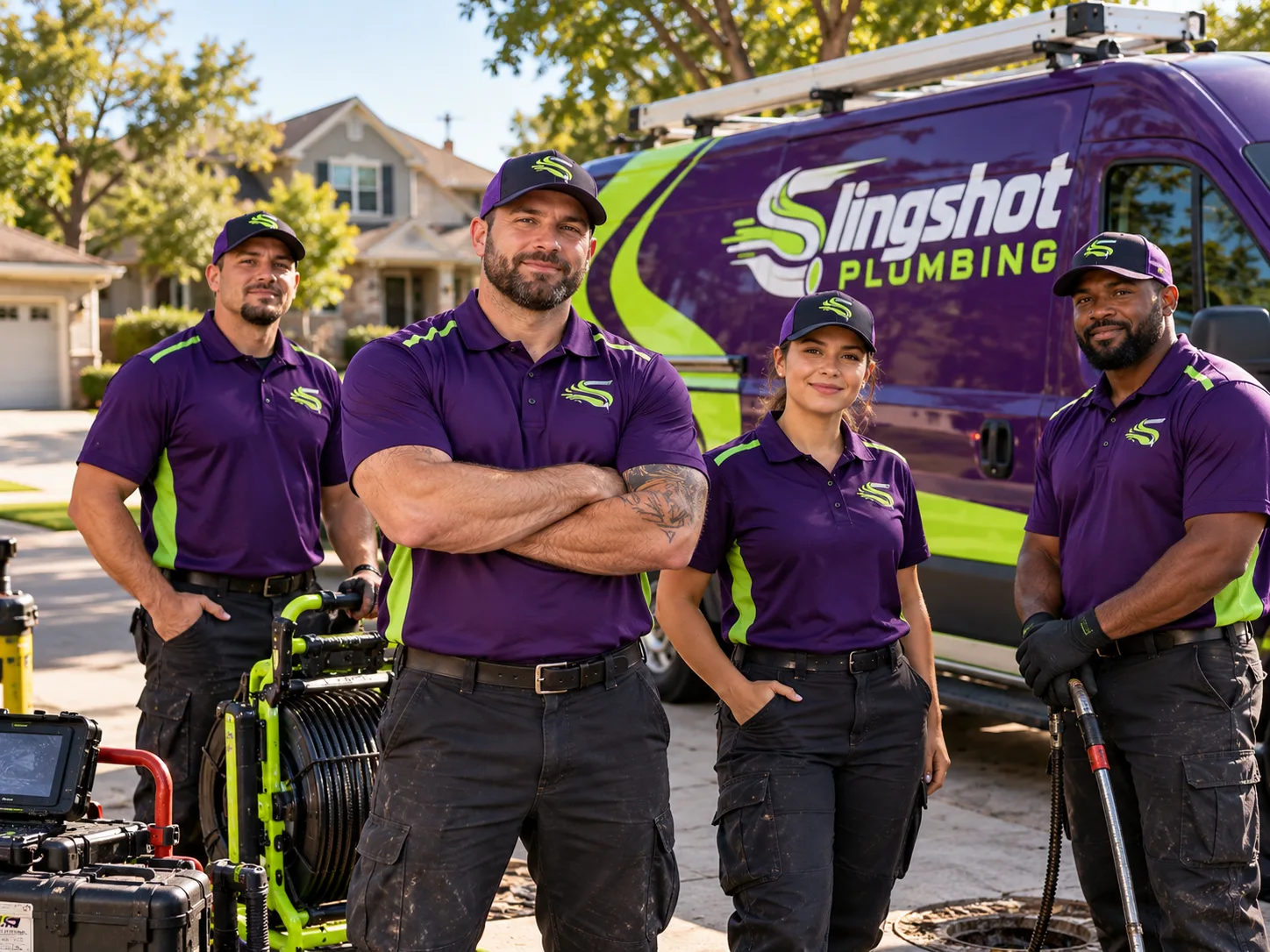 Drain Cleaning in Center Point, IA near me