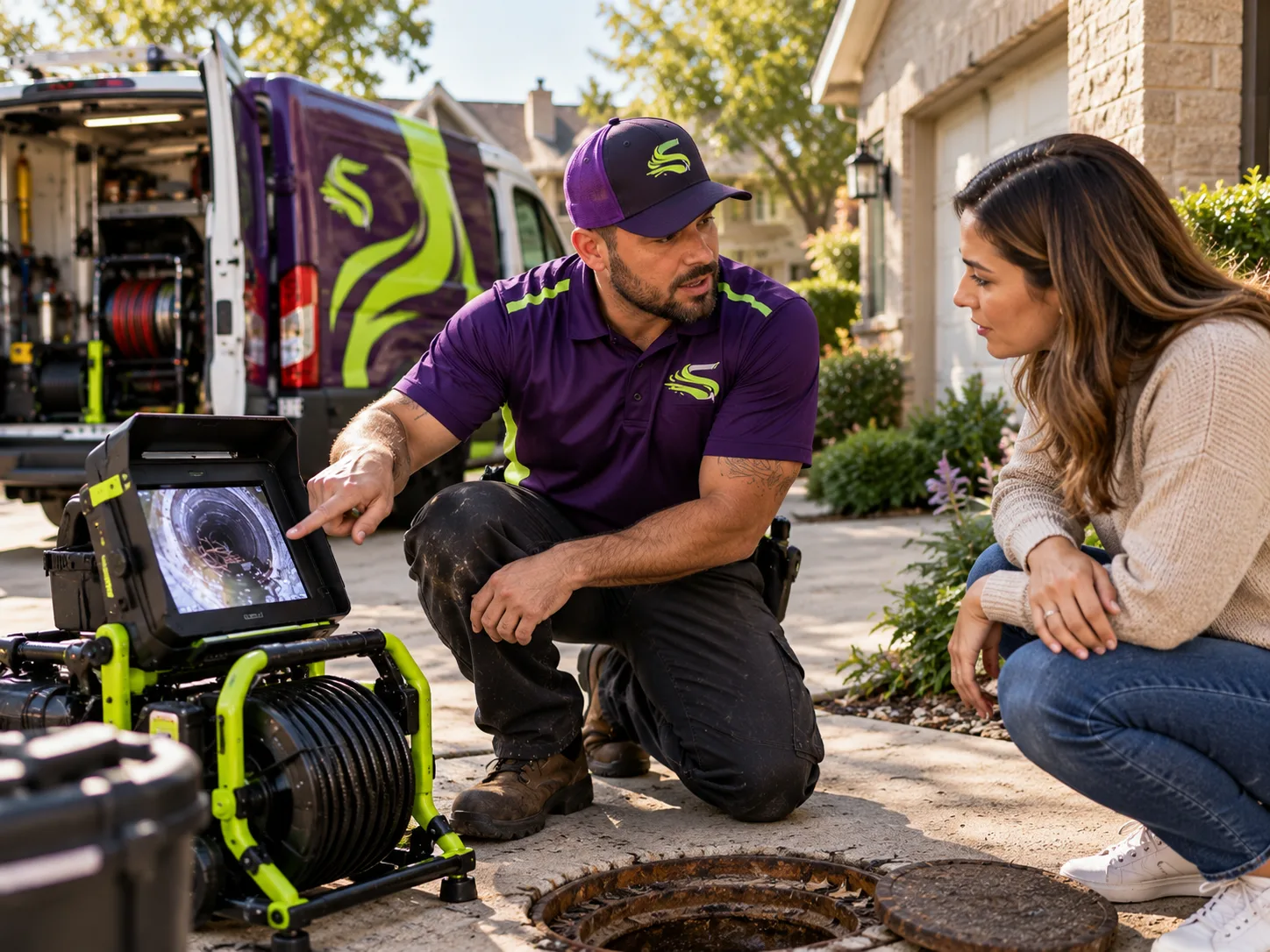 Drain Cleaning Center Point, IA FAQs